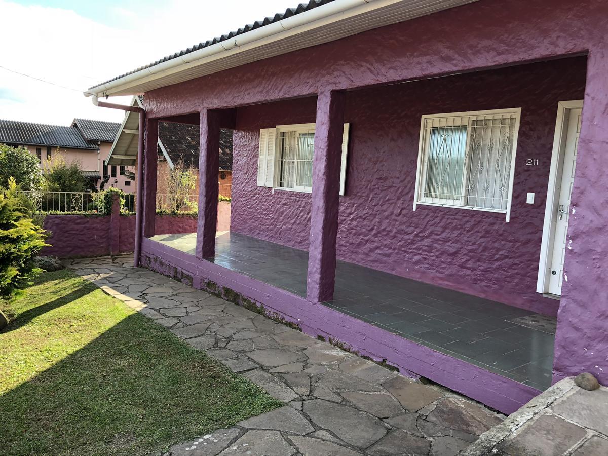Casa Na Serra Vila Canela Exterior foto